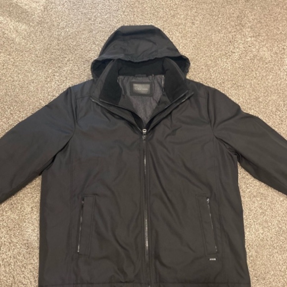 Calvin Klein Water Resistant Winter Coat/Jacket…. MEN XXL